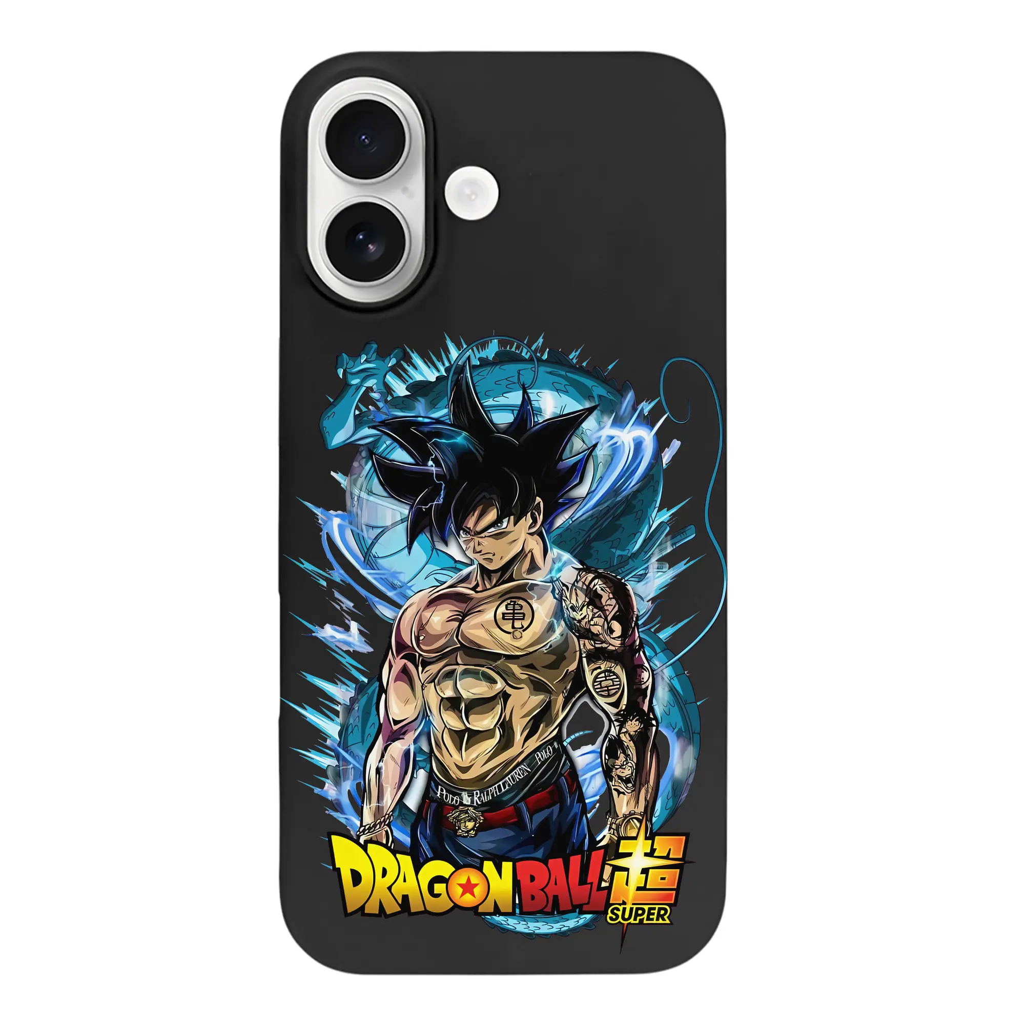 ドラゴンボール グッズ 孫 悟空 - iPhone 17 シリーズ シリコンケース 薄型 耐衝撃 指紋防止 ソフトタッチカバー 精密フィット 傷防止 保護ケース iPhone 17/17 Air/17 Pro/17 Pro Max 対応